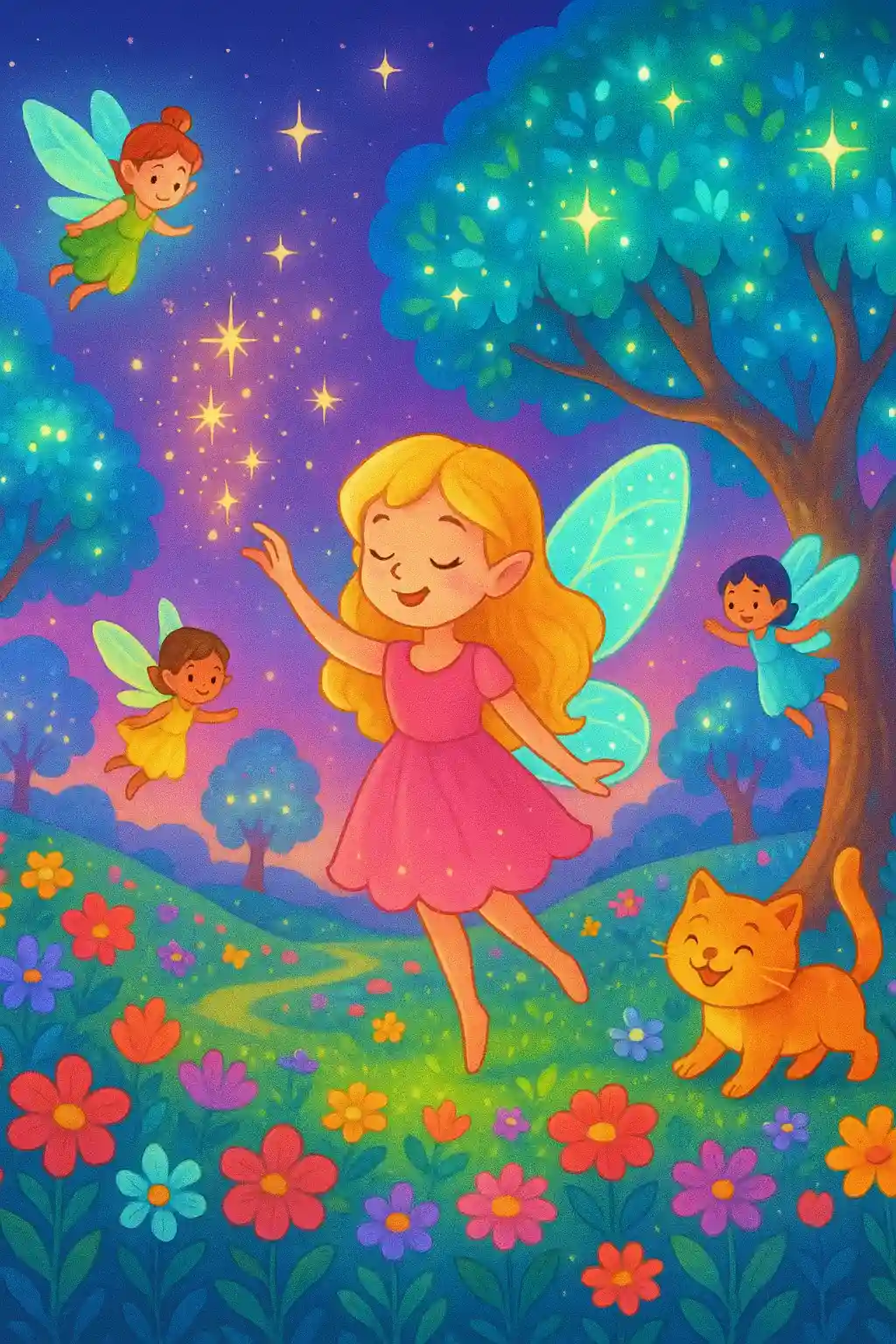 Pariyon Ki Chhupi Hui Wadi