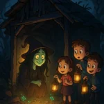 Churail Ki Purani Jhompdi