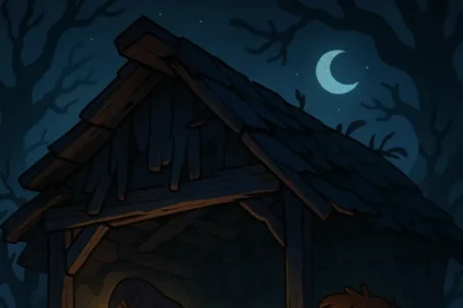 Churail Ki Purani Jhompdi