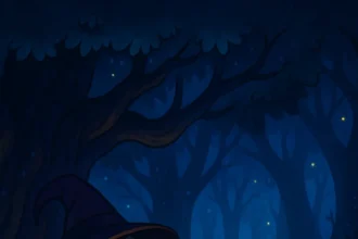 Jungle Ki Churail aur Jadooee Roshni