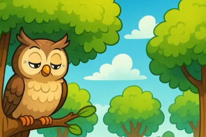 Aqalmand Ullu Aur Lalchi Lomri