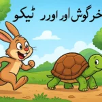 Chunna Khargosh aur Teko Kachhuay ki Dosti