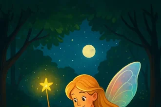 The Fairy of Light