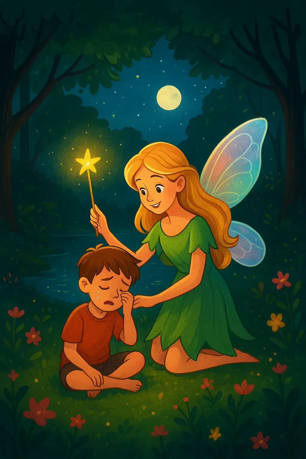 The Fairy of Light