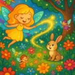 Pariyon Ka Jadooee Bagh