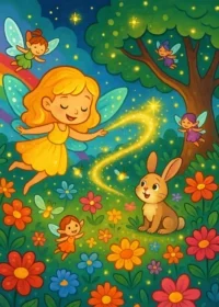 Pariyon Ka Jadooee Bagh