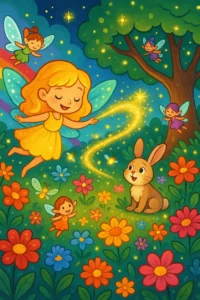 Pariyon Ka Jadooee Bagh