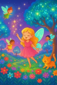 Pariyon Ki Chhupi Hui Wadi