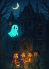 Purani Haveli ka Raaz