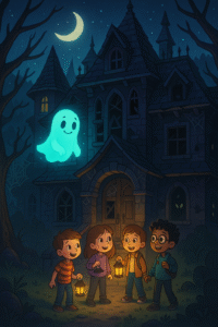 Purani Haveli ka Raaz