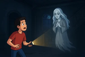 The Haunted Mansion’s Secret