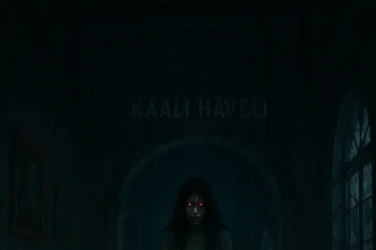 Kaali Haveli Ka Saya