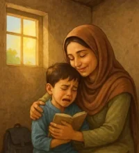 A Mother’s Gift of Love