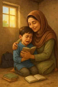 A Mother’s Gift of Love