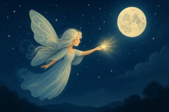 Chandni Pari Ki Kahani