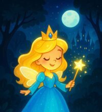 Chandni Pari aur Khoya Hua Taj