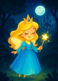 Chandni Pari aur Khoya Hua Taj