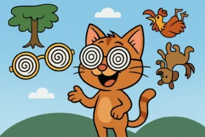 Chantu Billi aur Jadooi Chashma