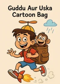 Guddu Aur Uska Cartoon Bag