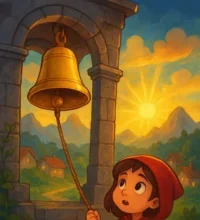 Jadooi Basti aur Sunehri Ghanti