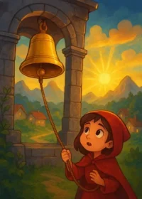 Jadooi Basti aur Sunehri Ghanti