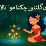 Pari Gulnar aur Chamakta Hua Talab