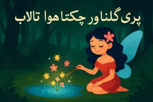 Pari Gulnar aur Chamakta Hua Talab