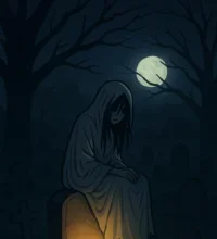 Qabristan Ki Khamosh