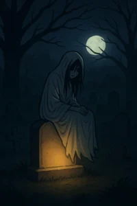 Qabristan Ki Khamosh