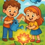 The Flower of Love and Friendship