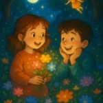 The Magical Garden of Love