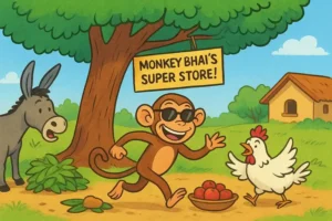 The Monkey’s Shop