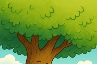 Dost Darakht Aur Bachay