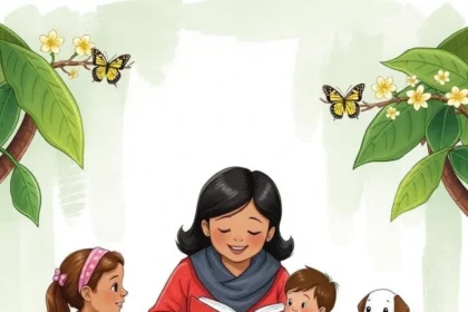 Dadi Amma Aur Bachpan Ki Kahaniyan