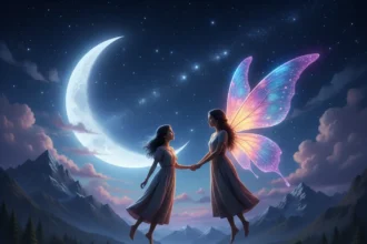 Chandni Aur Aasman Ki Pari