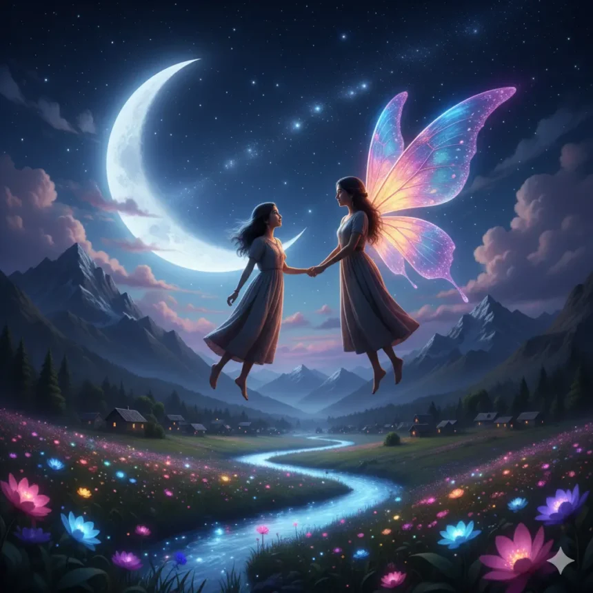 Chandni Aur Aasman Ki Pari