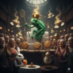 Chipkli Badshah aur Urne Wali Chai