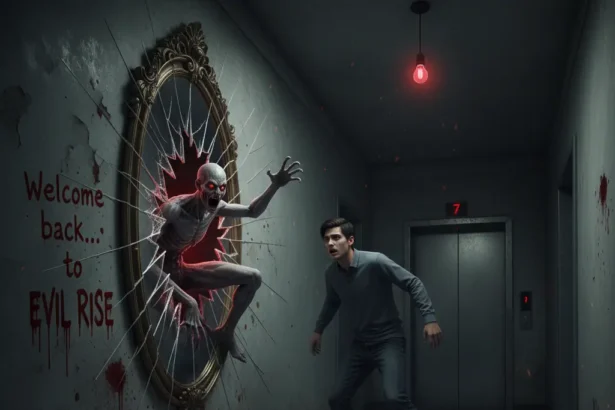 Evil Rise