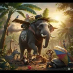 Haathi Ka Hawai Jahaz