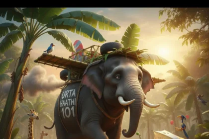 Haathi Ka Hawai Jahaz