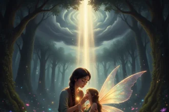 Jadooee Jungle Ki Pari Aur Naik Larki